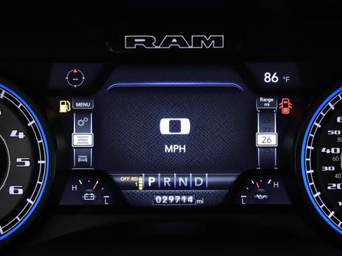 Used 2022 RAM 1500 Limited AWD/4WD image 12