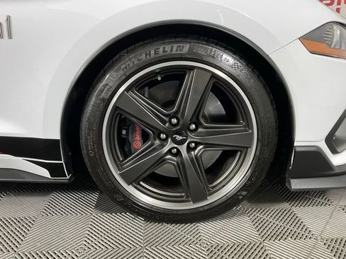 Certified 2021 Ford Mustang Mach 1 image 10