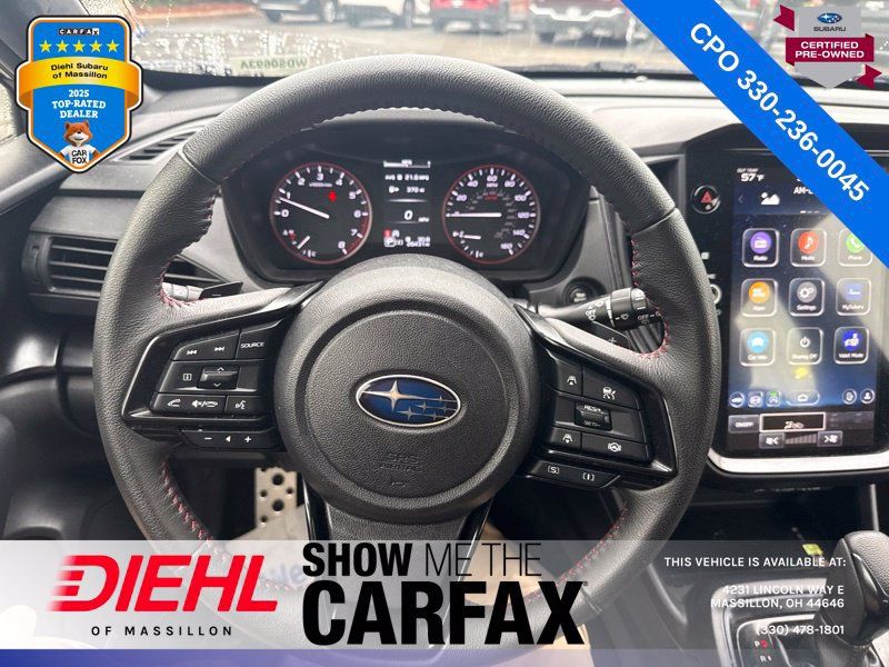 Used 2024 Subaru Impreza RS AWD/4WD image 23