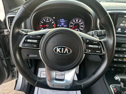Used 2022 Kia Sportage Nightfall Edition w/ Nighfall AWD Premium Package image 26