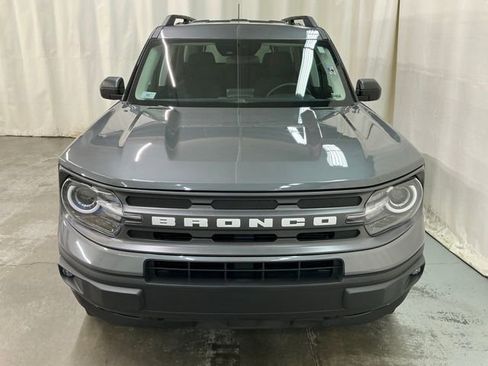 Used 2024 Ford Bronco Sport Big Bend w/ Convenience Package AWD/4WD image 9