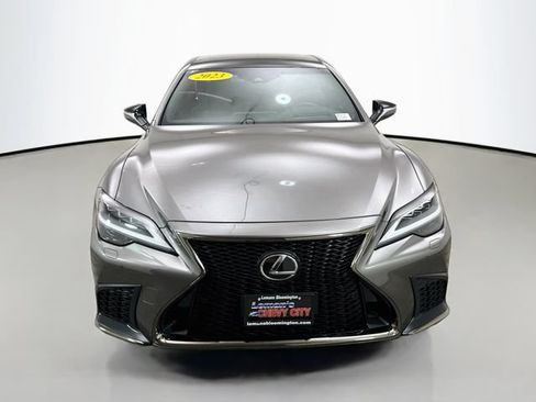 Used 2023 Lexus LS 500 F Sport AWD/4WD image 2