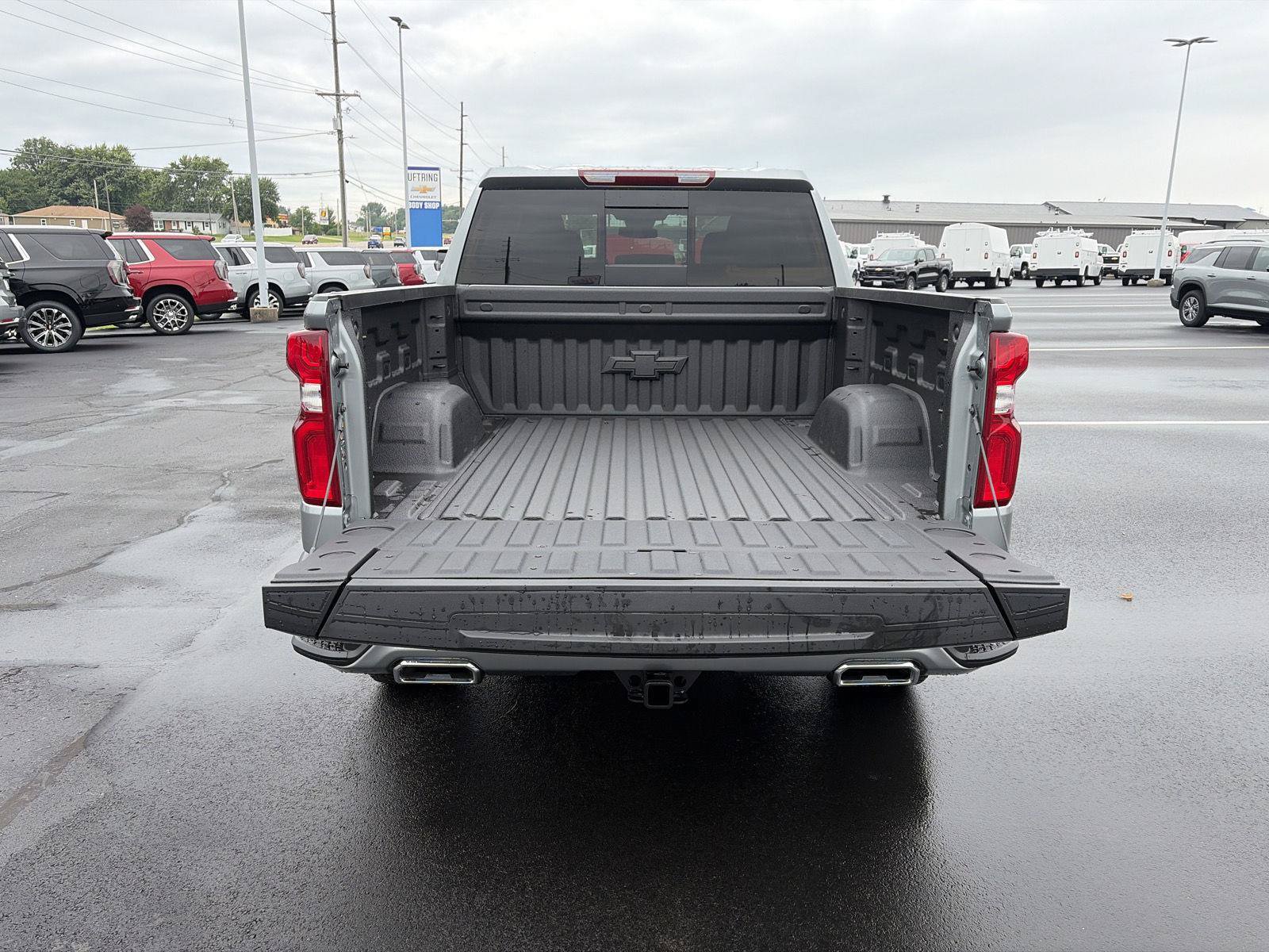 New 2026 Chevrolet Silverado 1500 RST AWD/4WD image 6