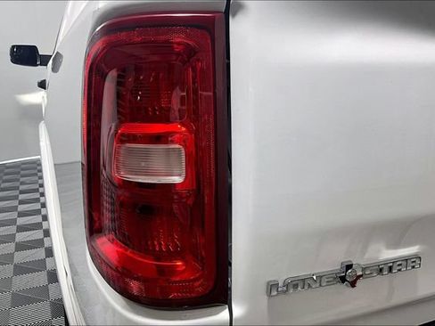 Used 2025 RAM 1500 Lone Star AWD/4WD image 29