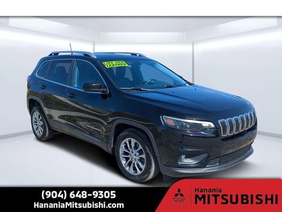 Used 2019 Jeep Cherokee Latitude Plus
