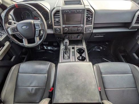 Certified 2019 Ford F150 Raptor w/ Equipment Group 801A Mid image 17