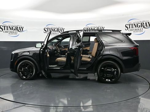 Used 2025 Kia Sorento SX Prestige w/ Olive Brown Leather Package image 28