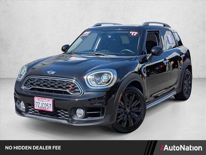 Used 2017 MINI Cooper Countryman S