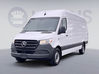 Used 2024 Mercedes-Benz eSprinter 170 Cargo