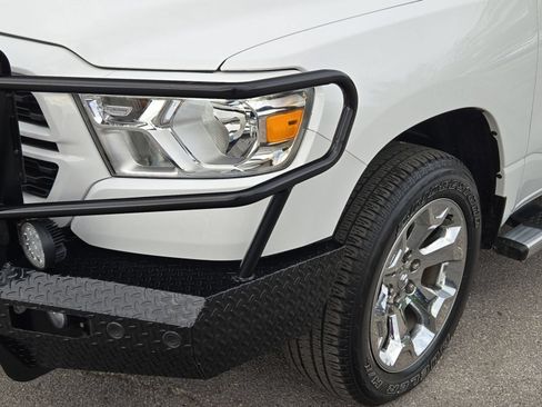 Used 2024 RAM 1500 Big Horn w/ Trailer Tow Group AWD/4WD image 10