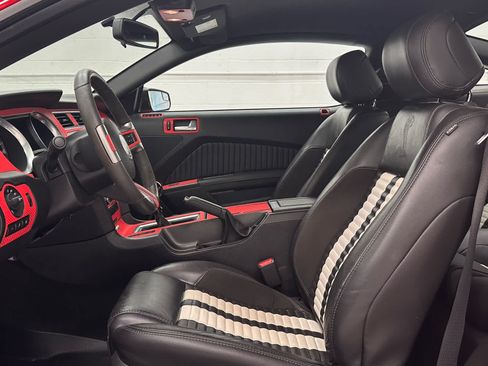 Used 2013 Ford Mustang Shelby GT500 RWD image 12