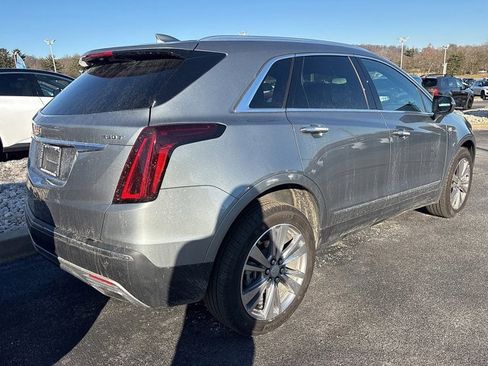 Used 2023 Cadillac XT5 Premium Luxury image 4