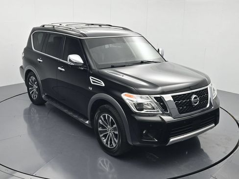 Used 2018 Nissan Armada SL w/ Premium Package RWD image 33