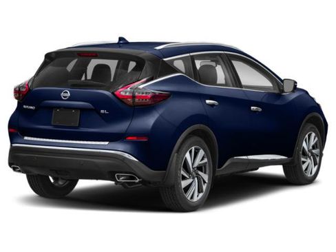 Used 2019 Nissan Murano Platinum FWD image 2