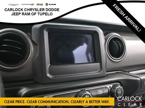 Used 2021 Jeep Wrangler Unlimited Sport image 22