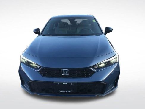 New 2026 Honda Civic Sport Touring image 3