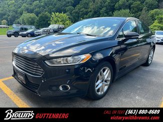 Used 2016 Ford Fusion SE w/ Equipment Group 202A image 1