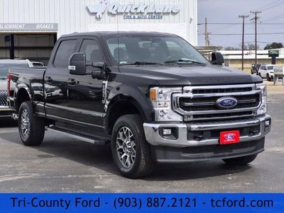 Used 2021 Ford F250 Lariat w/ Lariat Ultimate Package