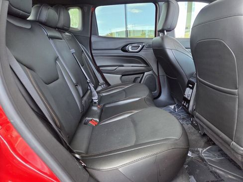 Used 2022 Jeep Compass Limited w/ (RED) Package AWD/4WD image 18