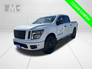 Used 2018 Nissan Titan SL w/ Midnight Edition AWD/4WD 360° Tour
