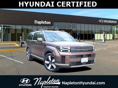 Used 2025 Hyundai Santa Fe Limited