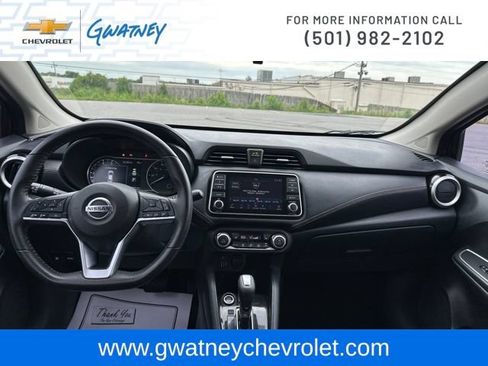 Used 2020 Nissan Versa SR w/ Convenience Package FWD image 22