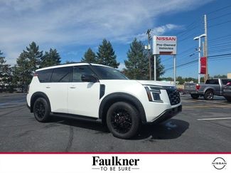 Certified 2026 Nissan Armada PRO-4X AWD/4WD video 1