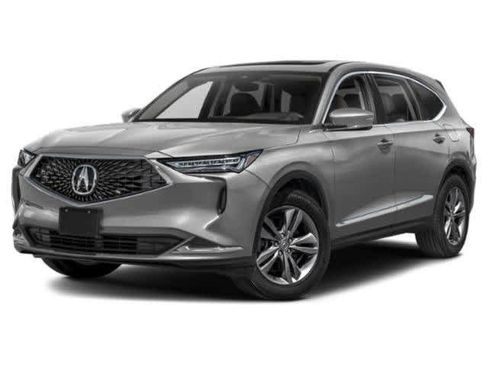 Used 2024 Acura MDX SH-AWD image 1