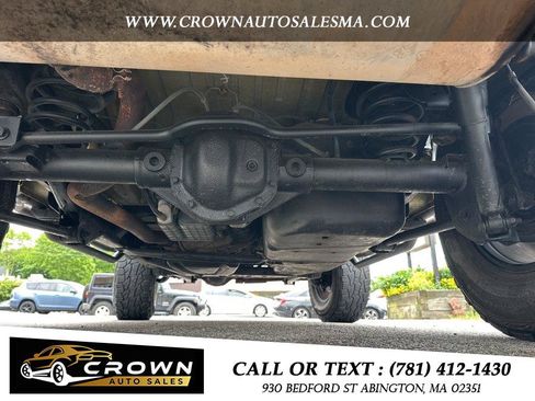 Used 2009 Jeep Wrangler X AWD/4WD image 13