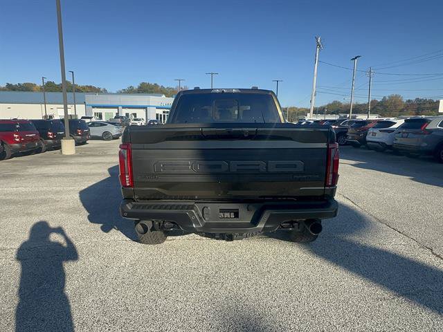 New 2026 Ford F150 Raptor AWD/4WD image 4