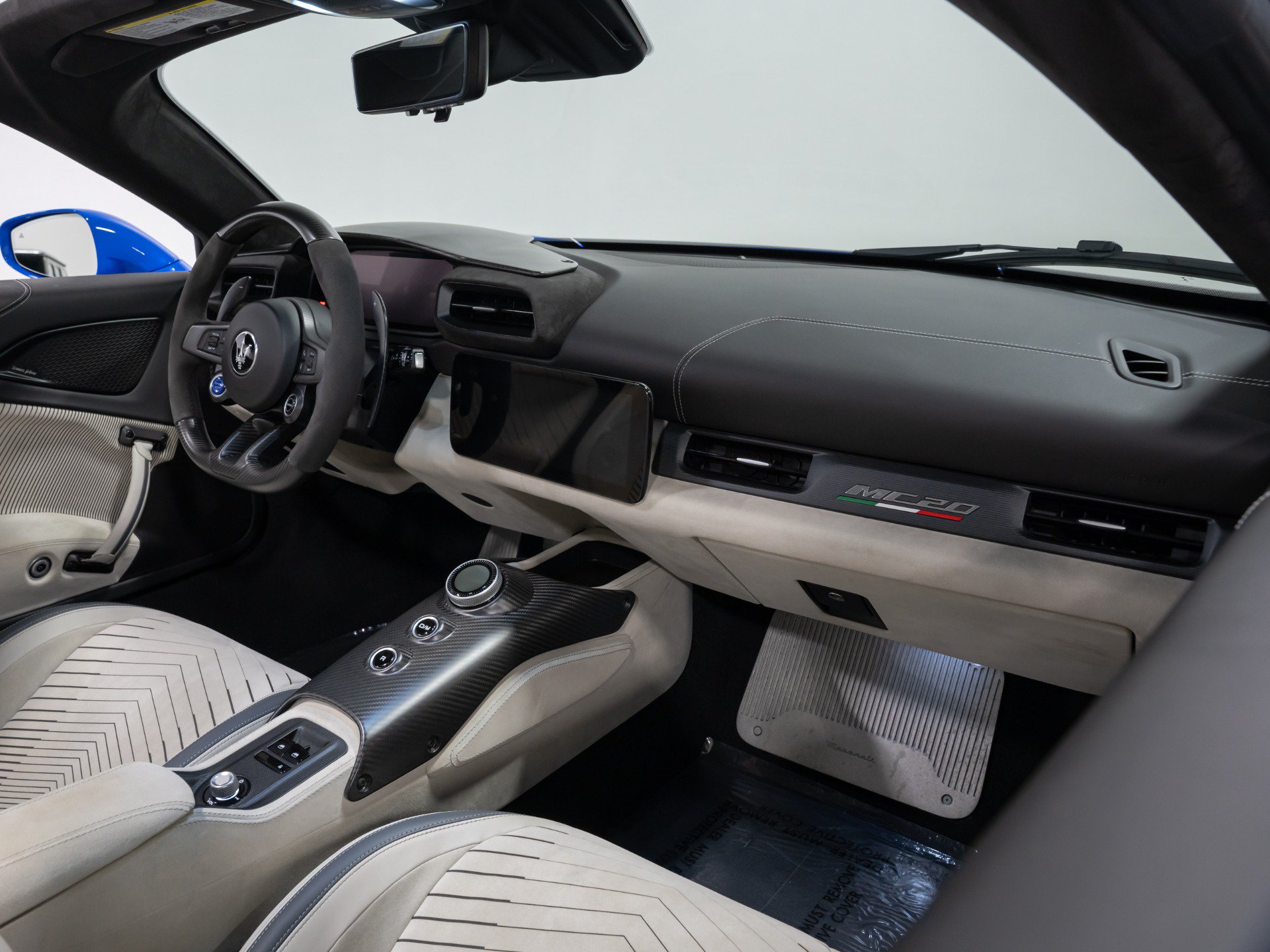 Used 2024 Maserati MC20 Cielo RWD image 87