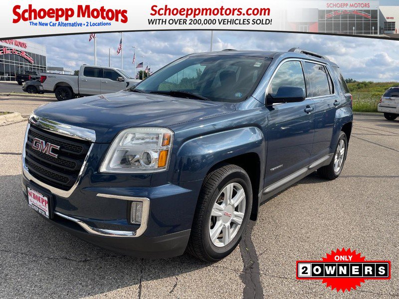 Used 2016 GMC Terrain SLE w/ Convenience Package AWD/4WD image 1
