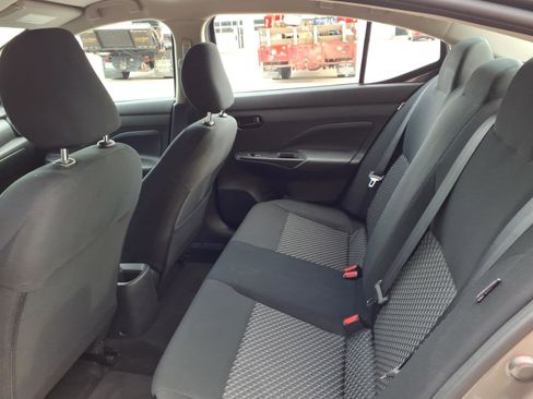 Used 2024 Nissan Versa S w/ S Plus Package FWD image 25