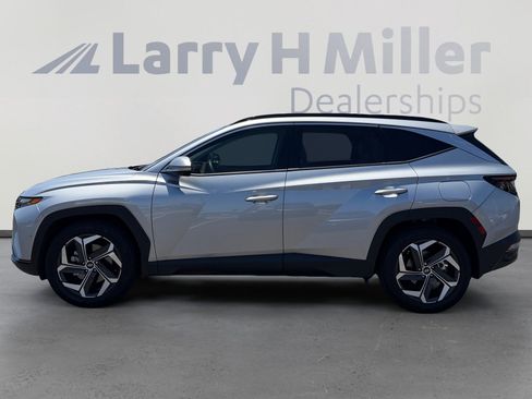 Used 2022 Hyundai Tucson Limited FWD image 2