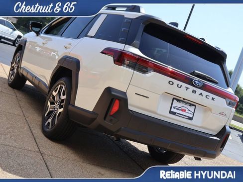 Used 2026 Subaru Outback Touring XT AWD/4WD image 4