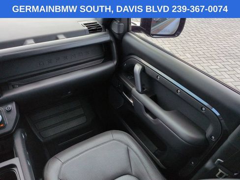 Used 2024 Land Rover Defender 110 Carpathian Edition AWD/4WD image 19