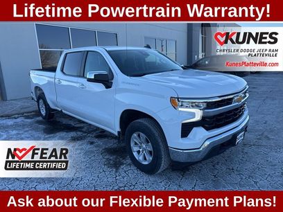 Used 2025 Chevrolet Silverado 1500 LT w/ Work Truck Package