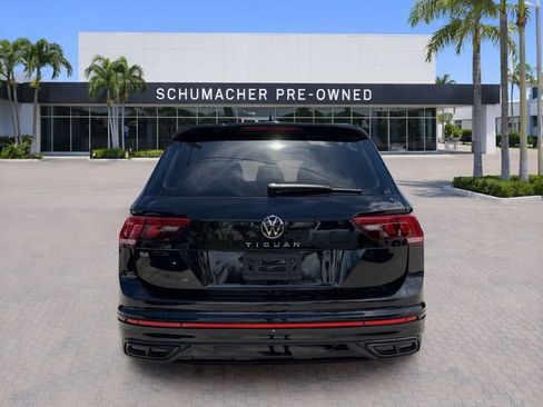 Used 2023 Volkswagen Tiguan SE R-Line FWD image 6