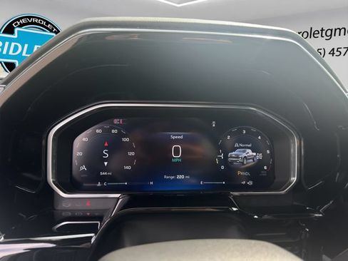 Used 2026 Chevrolet Silverado 1500 RST w/ RST Select Package AWD/4WD image 10