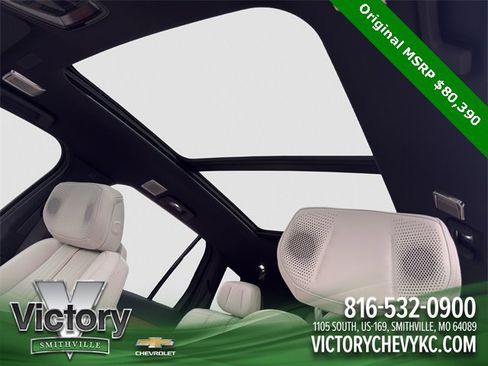 Used 2026 Cadillac Vistiq Sport image 31