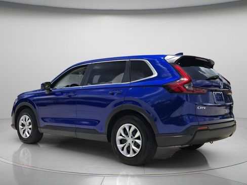 Certified 2024 Honda CR-V LX image 8
