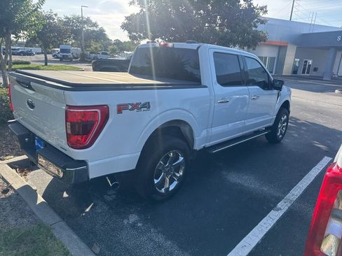 Used 2021 Ford F150 XLT w/ Equipment Group 301A Mid AWD/4WD image 4
