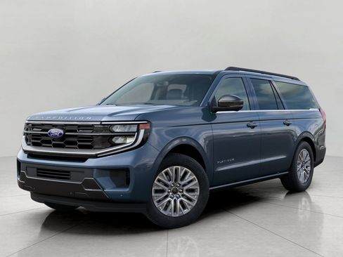 New 2027 Ford Expedition Max Platinum w/ Driver's Package AWD/4WD image 2
