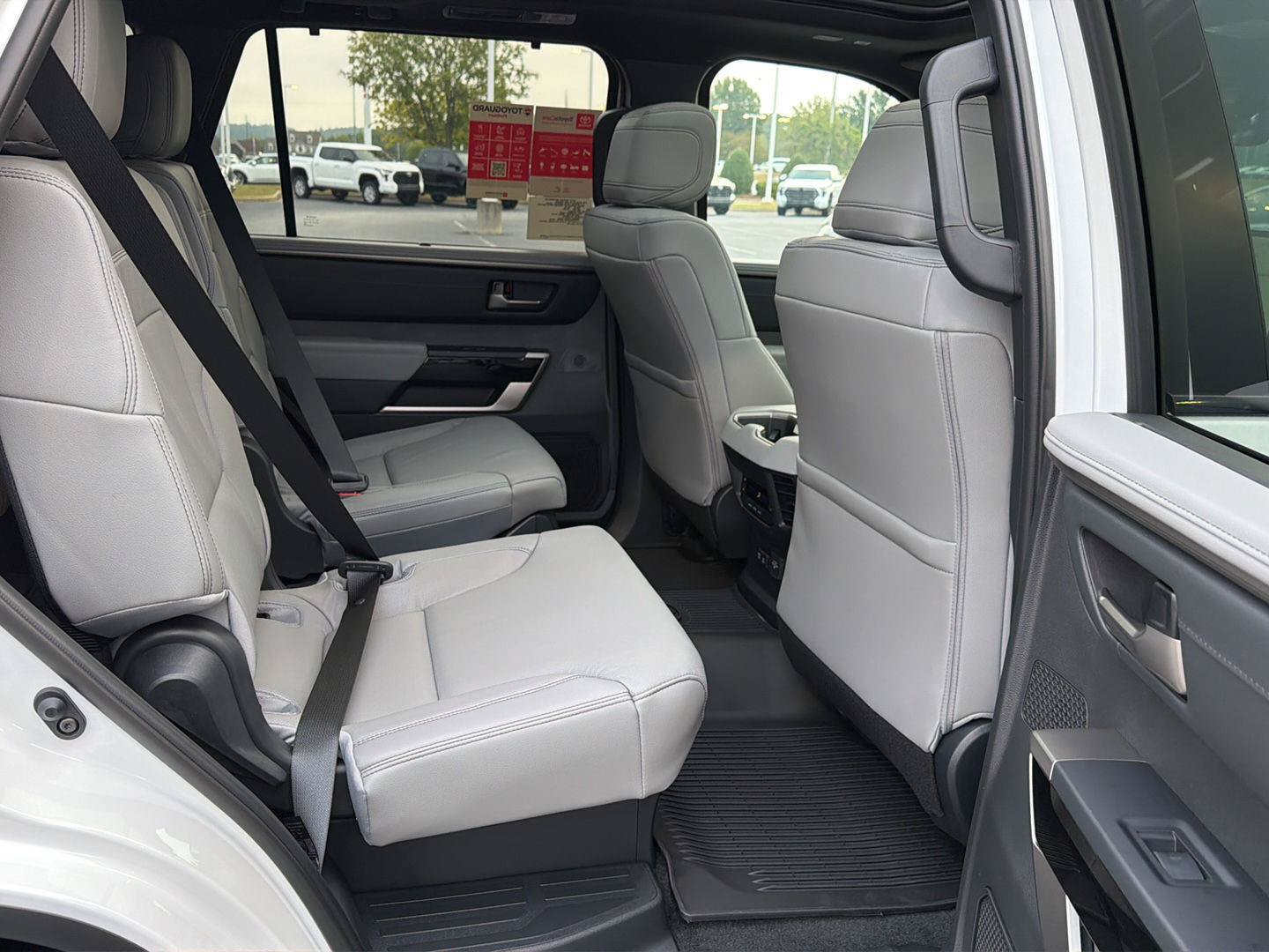 New 2026 Toyota Sequoia Limited AWD/4WD image 13