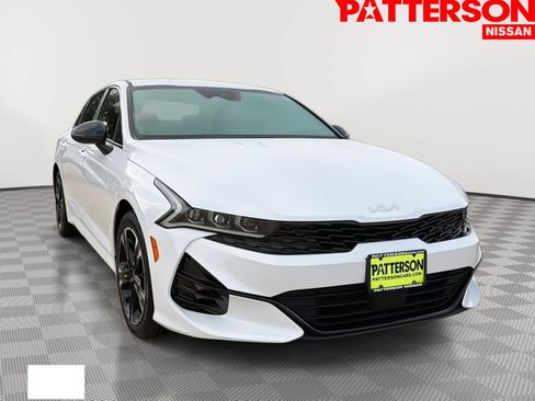 Used 2024 Kia K5 GT-Line w/ GT-Line Premium Package FWD image 1