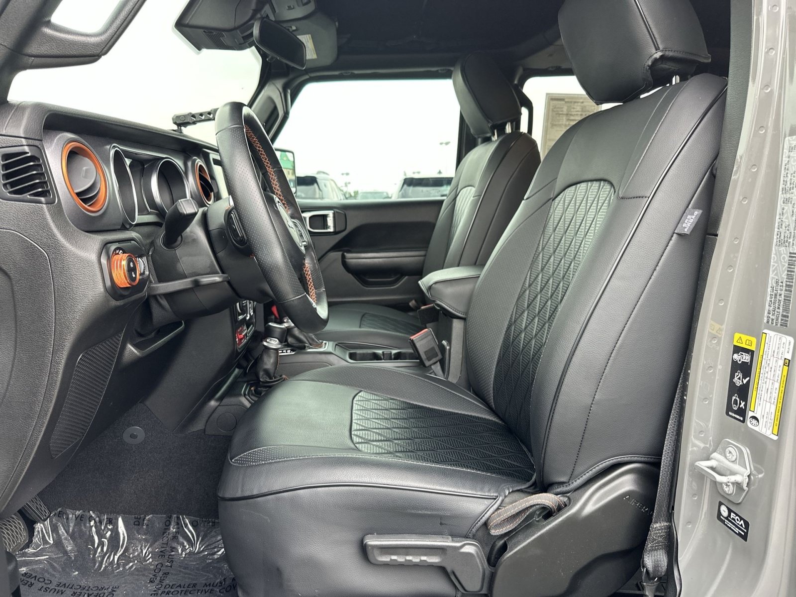 Used 2021 Jeep Gladiator Mojave w/ LED Lighting Group AWD/4WD image 14