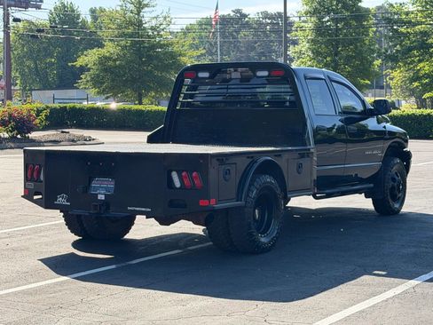 Used 2005 Dodge Ram 3500 Truck SLT AWD/4WD image 6