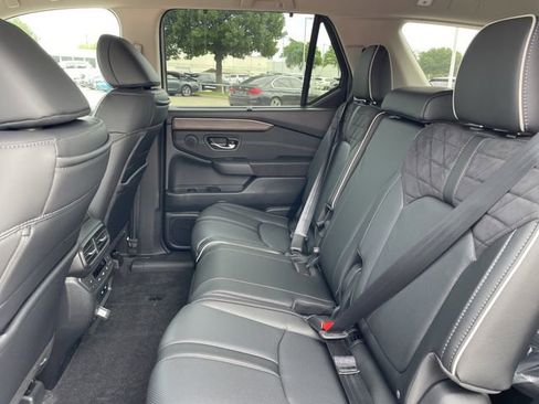 New 2026 Honda Pilot Elite image 27