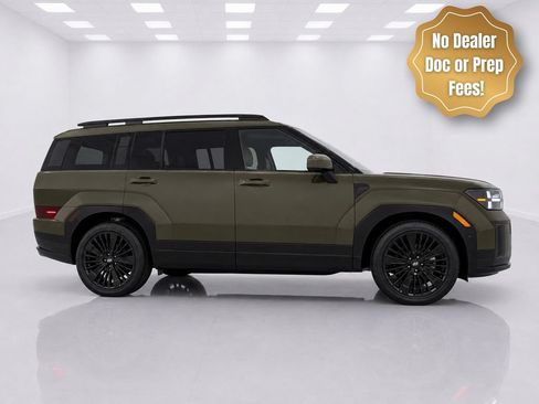 Used 2024 Hyundai Santa Fe Calligraphy AWD/4WD image 2