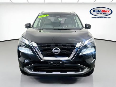 Used 2023 Nissan Rogue SL AWD/4WD image 7